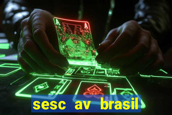 sesc av brasil porto alegre